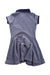 A Blue Short Sleeve Dresses from Polo Ralph Lauren in size 4T for girl. (Back View)