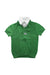 A Green Short Sleeve Tops from Nicholas & Bears in size 2T for girl. (Front View)