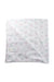 A White Swaddles from Ideal Baby by Aden + Anais in size O/S for neutral. (Back View)