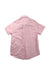 A Pink Short Sleeve Shirts from Nicholas & Bears in size 10Y for girl. (Back View)