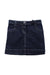 A Blue Short Skirts from Jacadi in size 8Y for girl. (Front View)