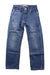 A Blue Jeans from Levi's in size 5T for boy. (Front View)