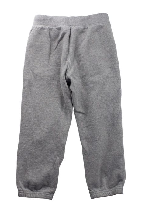 A Grey Sweatpants from Polo Ralph Lauren in size 6T for girl. (Back View)