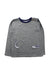 A Grey Long Sleeve T Shirts from The Little White Company in size 5T for boy. (Front View)