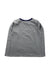 A Grey Long Sleeve T Shirts from The Little White Company in size 5T for boy. (Back View)