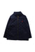 A Blue Puffer/Quilted Jackets from Polo Ralph Lauren in size 4T for boy. (Front View)