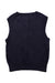 A Blue Sweater Vests from Polo Ralph Lauren in size 4T for boy. (Back View)