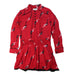 A Multicolour Long Sleeve Dresses from Zadig & Voltaire in size 10Y for girl. (Front View)