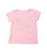 A Pink Short Sleeve T Shirts from Seed in size 3T for girl. (Back View)