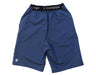 A Navy Active Shorts from Moody Tiger in size 14Y for boy. (Back View)