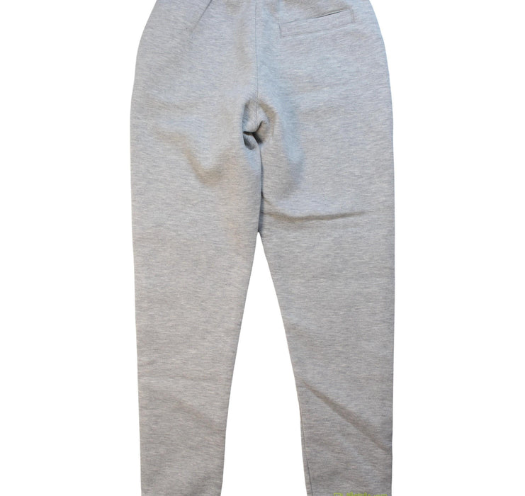 A Grey Sweatpants from Quiksilver in size 12Y for boy. (Back View)