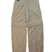 A Brown Casual Pants from Columbia in size 8Y for boy. (Back View)