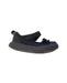 A Black Flats from Stride Rite in size 3T for girl. (Front View)