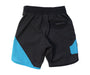 A Black Swim Shorts from Quiksilver in size 3T for boy. (Back View)