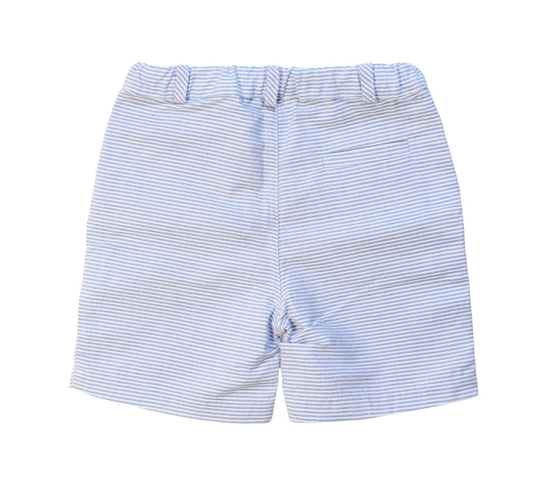 A Blue Shorts from Patachou in size 4T for boy. (Back View)