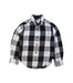A Multicolour Long Sleeve Shirts from Zadig & Voltaire in size 4T for boy. (Front View)