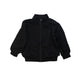 A Black Lightweight Jackets from Molo in size 3T for boy. (Front View)