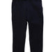 A Black Dress Pants from Emporio Armani in size 4T for boy. (Front View)