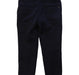 A Black Dress Pants from Emporio Armani in size 4T for boy. (Back View)