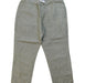 A Green Casual Pants from Janie & Jack in size 4T for boy. (Front View)