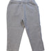 A Grey Casual Pants from Petit Bateau in size 6T for boy. (Back View)