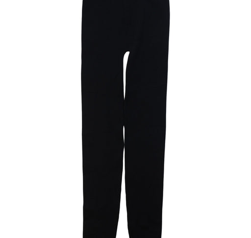 A Black Leggings from Calzedonia in size 11Y for girl. (Front View)