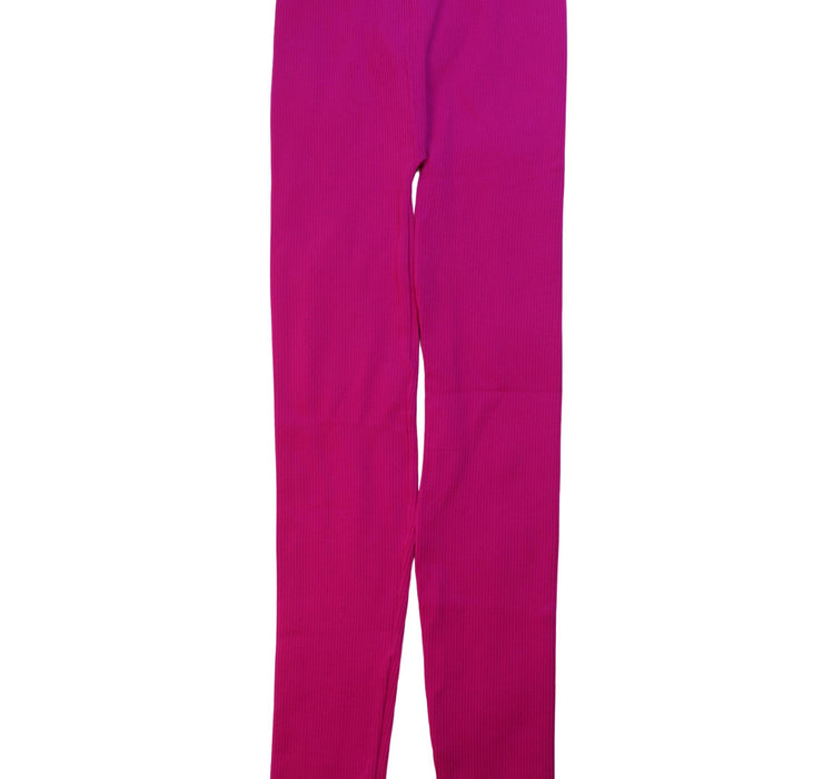 A Pink Leggings from Calzedonia in size 11Y for girl. (Back View)