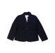 A Black Blazers from Jacadi in size 4T for boy. (Front View)