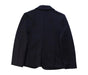 A Black Blazers from Emporio Armani in size 3T for boy. (Back View)