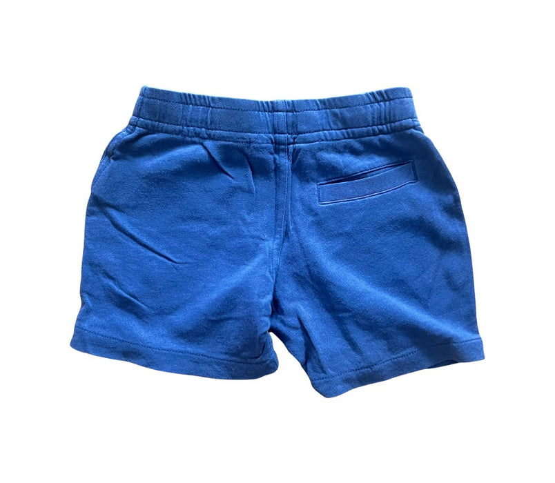 A Blue Shorts from Polo Ralph Lauren in size 2T for boy. (Back View)