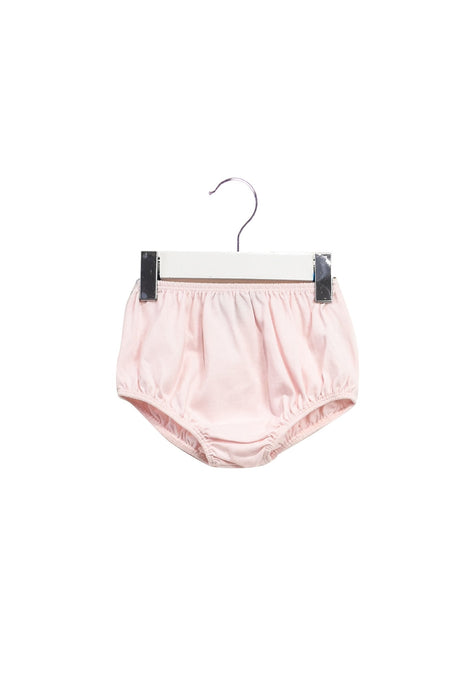 A Pink Dress Sets from Lili Gaufrette in size 6-12M for girl. 