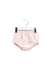 A Pink Dress Sets from Lili Gaufrette in size 6-12M for girl. 