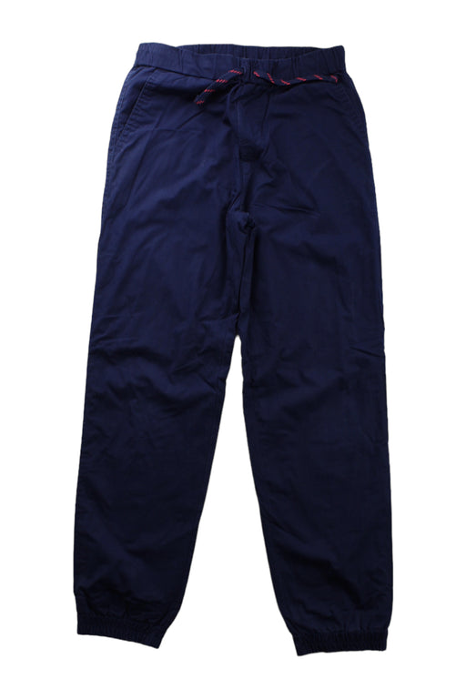 A Blue Casual Pants from Polo Ralph Lauren in size 7Y for boy. (Front View)