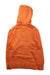 A Orange Knit Sweaters from Polo Ralph Lauren in size 7Y for boy. (Back View)