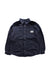 A Blue Lightweight Jackets from Bonpoint in size 8Y for boy. (Front View)