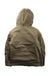 A Brown Ski Jackets from Bogner in size 7Y for boy. (Back View)