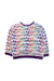 A White Crewneck Sweatshirts from Stella McCartney in size 4T for neutral. (Front View)