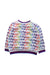 A White Crewneck Sweatshirts from Stella McCartney in size 4T for neutral. (Back View)