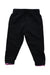 A Black Sweatpants from Stella McCartney in size 3T for girl. (Back View)