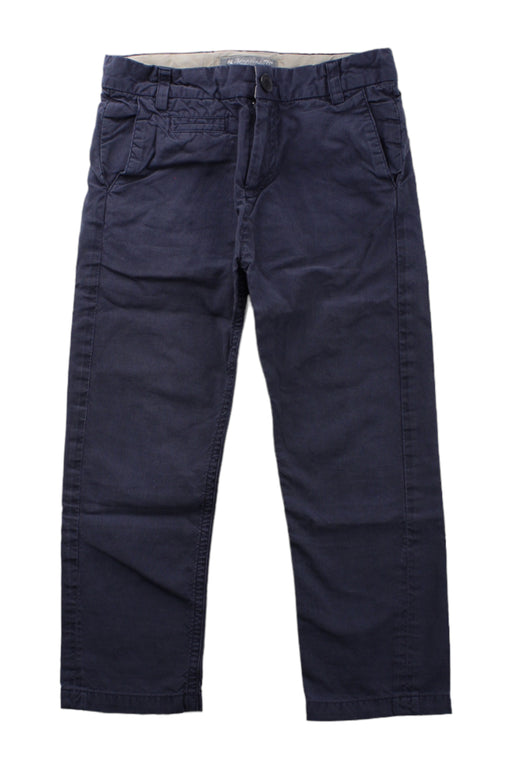 A Blue Casual Pants from Bonpoint in size 3T for boy. (Front View)