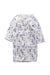 A White Long Sleeve Dresses from Mides in size 0-3M for girl. (Front View)