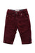 A Red Casual Pants from Stella McCartney in size 6-12M for boy. (Front View)