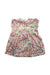 A Multicolour Short Sleeve Dresses from Bonpoint in size 12-18M for girl. (Front View)