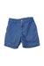 A Blue Shorts from Polo Ralph Lauren in size 12-18M for boy. (Front View)