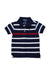 A Multicolour Short Sleeve Polos from Polo Ralph Lauren in size 6-12M for boy. (Front View)