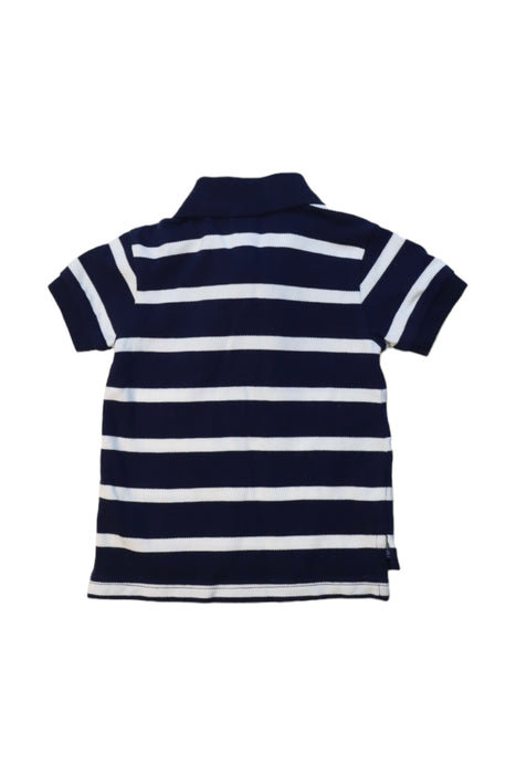 A Multicolour Short Sleeve Polos from Polo Ralph Lauren in size 6-12M for boy. (Back View)