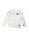 A White Active Tops from Nike in size 8Y for boy. (Front View)