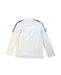 A White Active Tops from Nike in size 8Y for boy. (Back View)