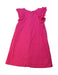 A Pink Sleeveless Dresses from Polo Ralph Lauren in size 5T for girl. (Back View)