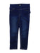 A Navy Jeggings from DKNY in size 3T for girl. (Front View)